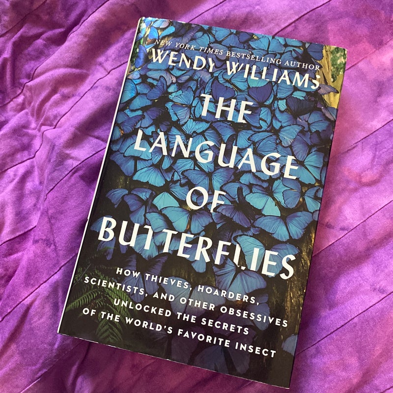 The Language of Butterflies