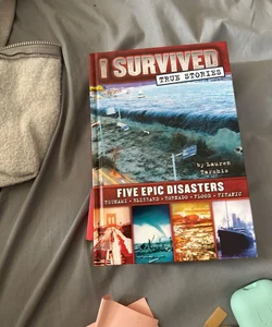 I Survived Five Epic Disasters 