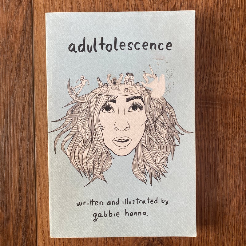 Adultolescence 