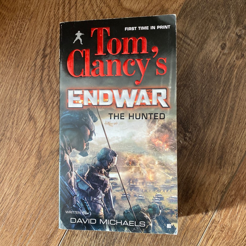 Tom Clancy's EndWar: the Hunted