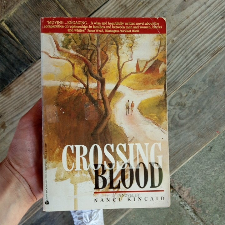 Crossing Blood