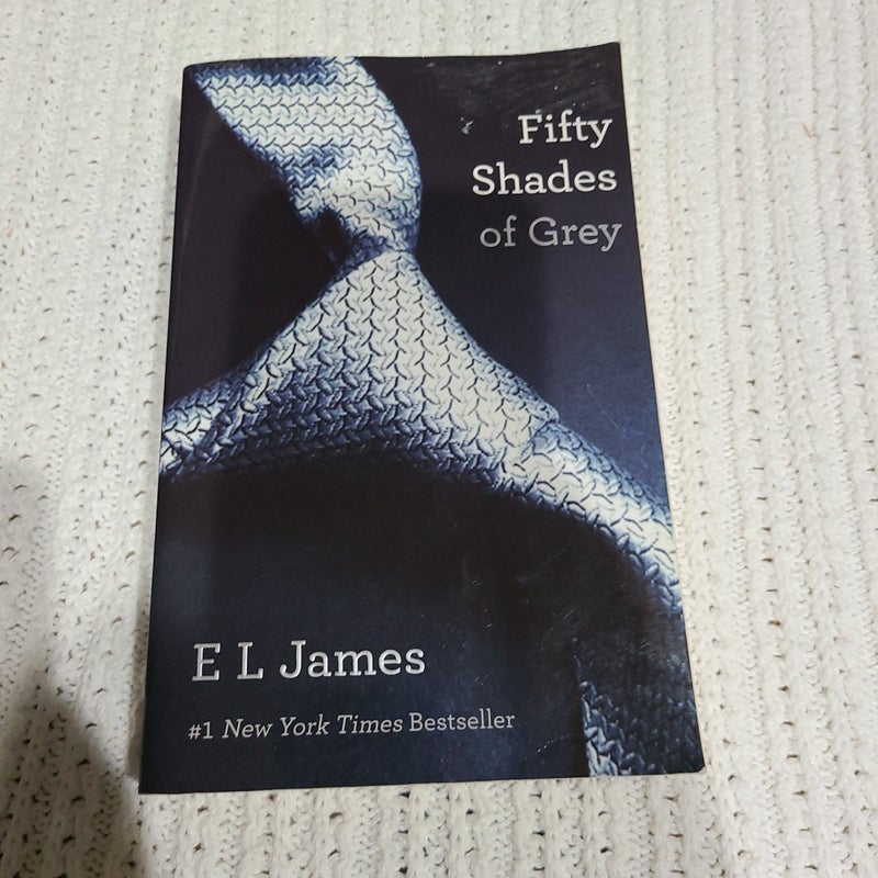 Fifty Shades of Grey