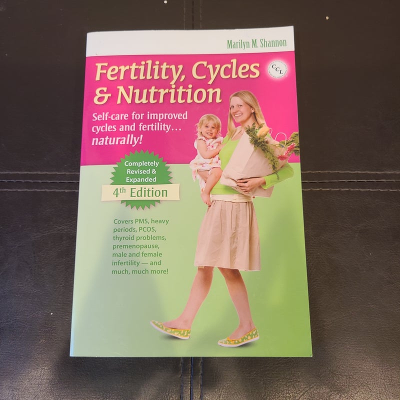 Fertility, Cycles and Nutrition