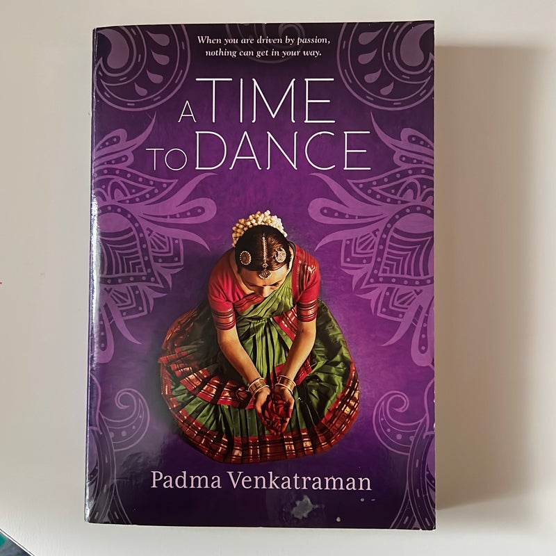 A Time To Dance