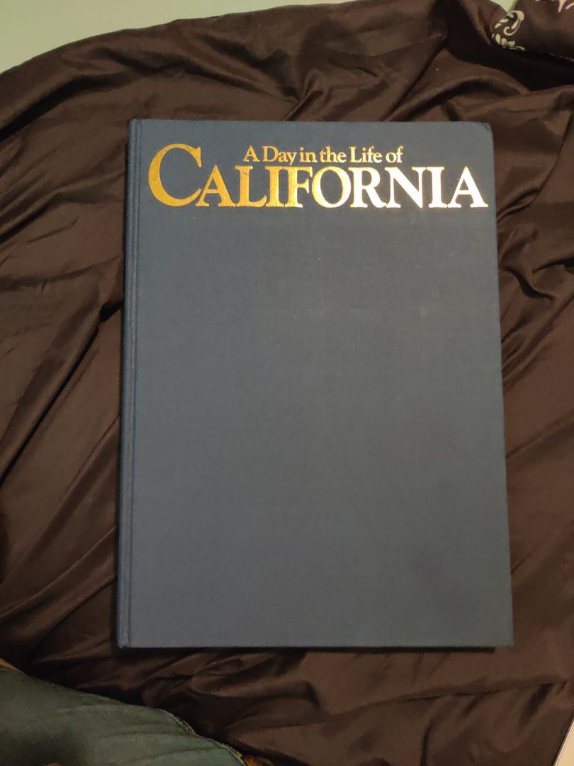A Day in the Life of California