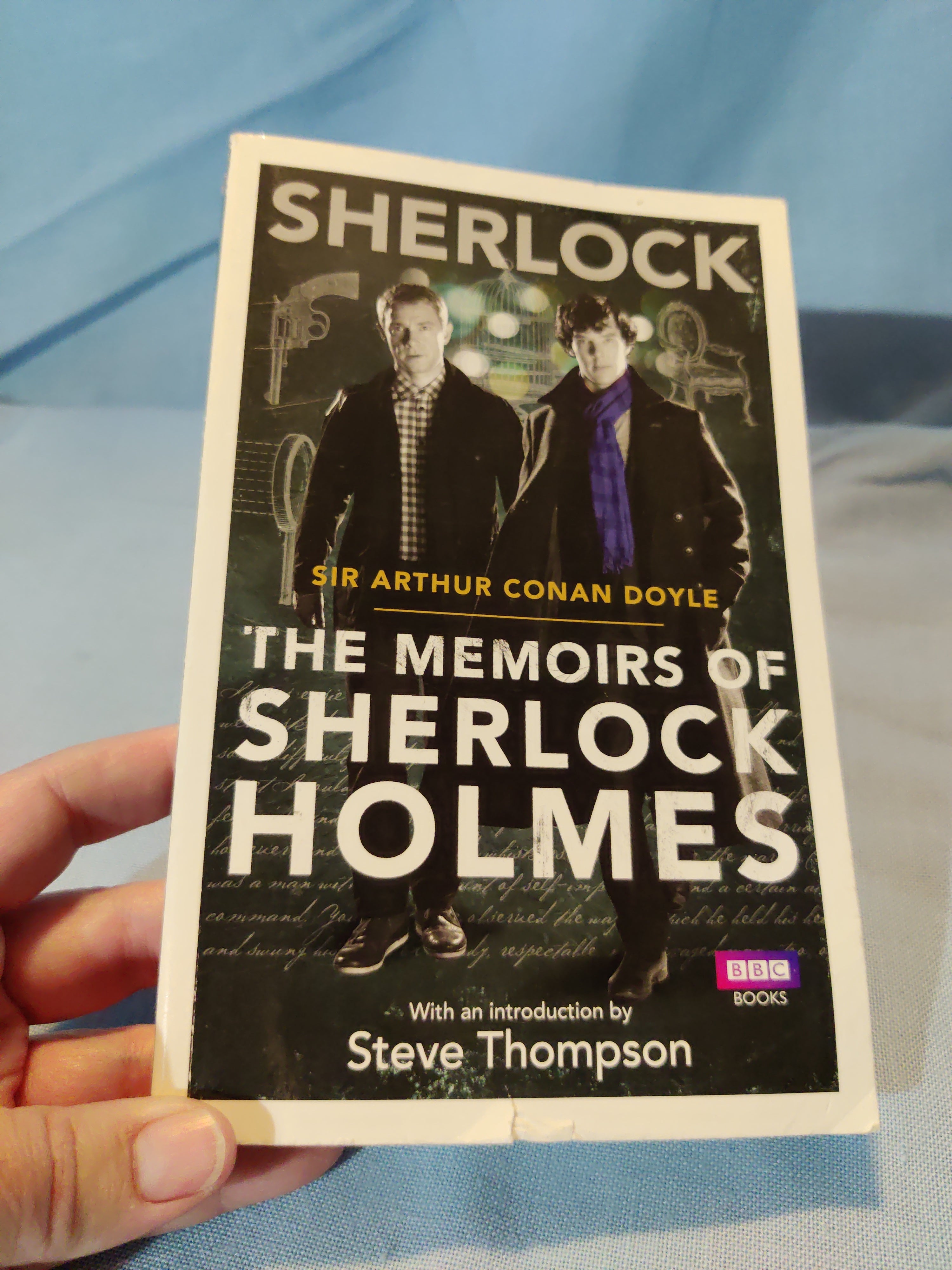 Sherlock: the Memoirs of Sherlock Holmes