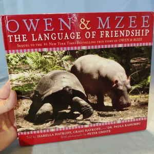 Owen & Mzee