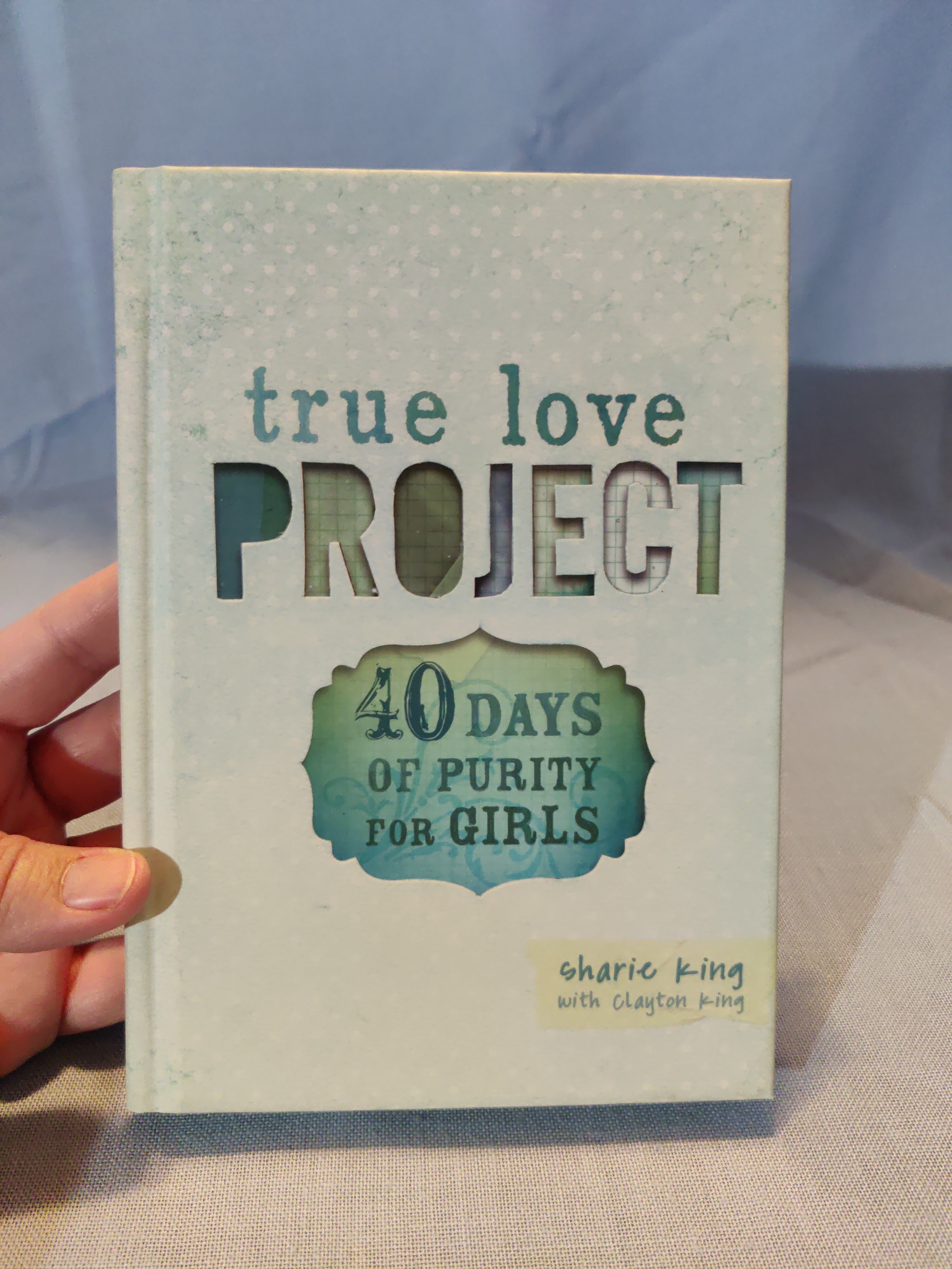 40 Days of Purity for Girls