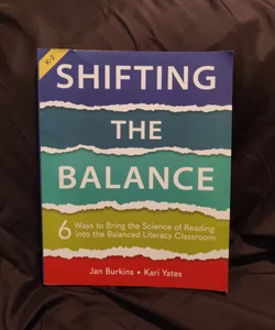 Shifting the Balance