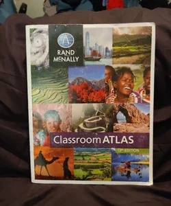 Classroom Atlas 13th Ed