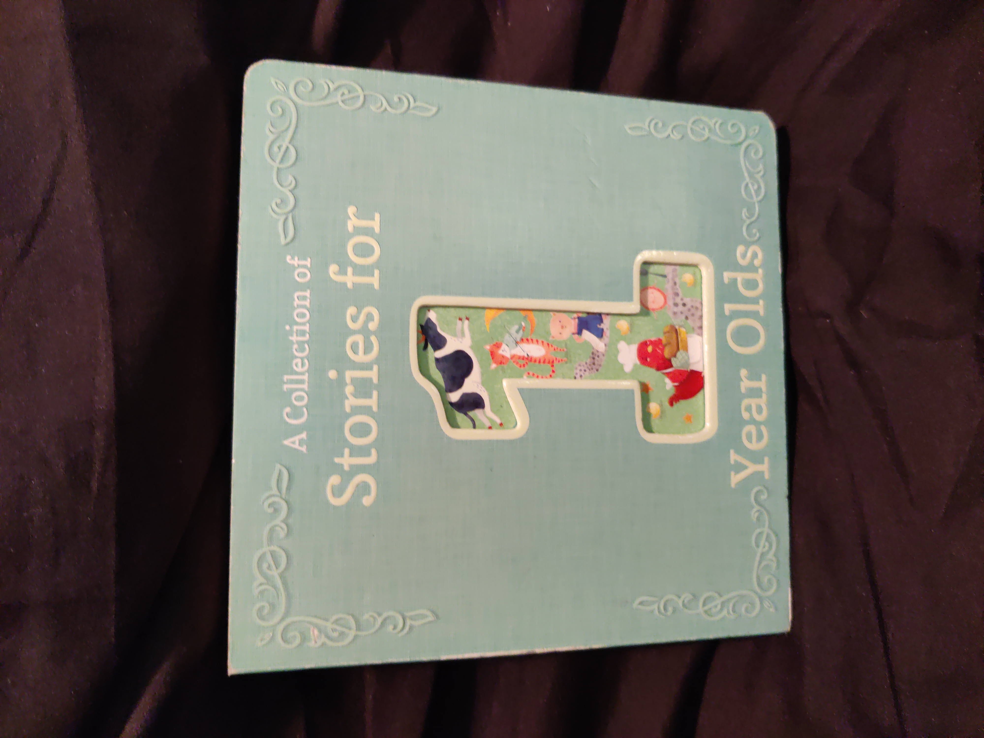 A Collection of Stories For 1-Year-Olds