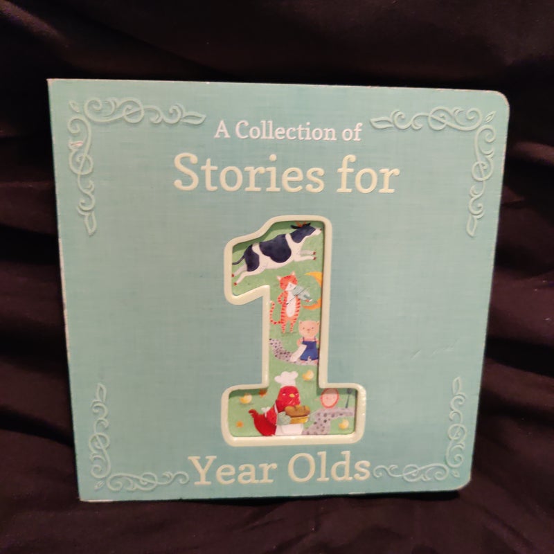 A Collection of Stories For 1-Year-Olds