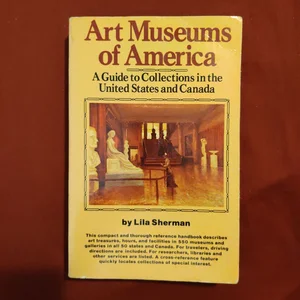 Art Museums of America