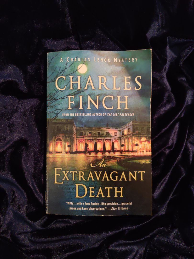 An Extravagant Death