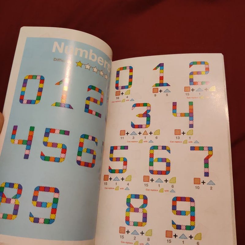 Picasso tiles Idea book by Steam , Paperback Pangobooks