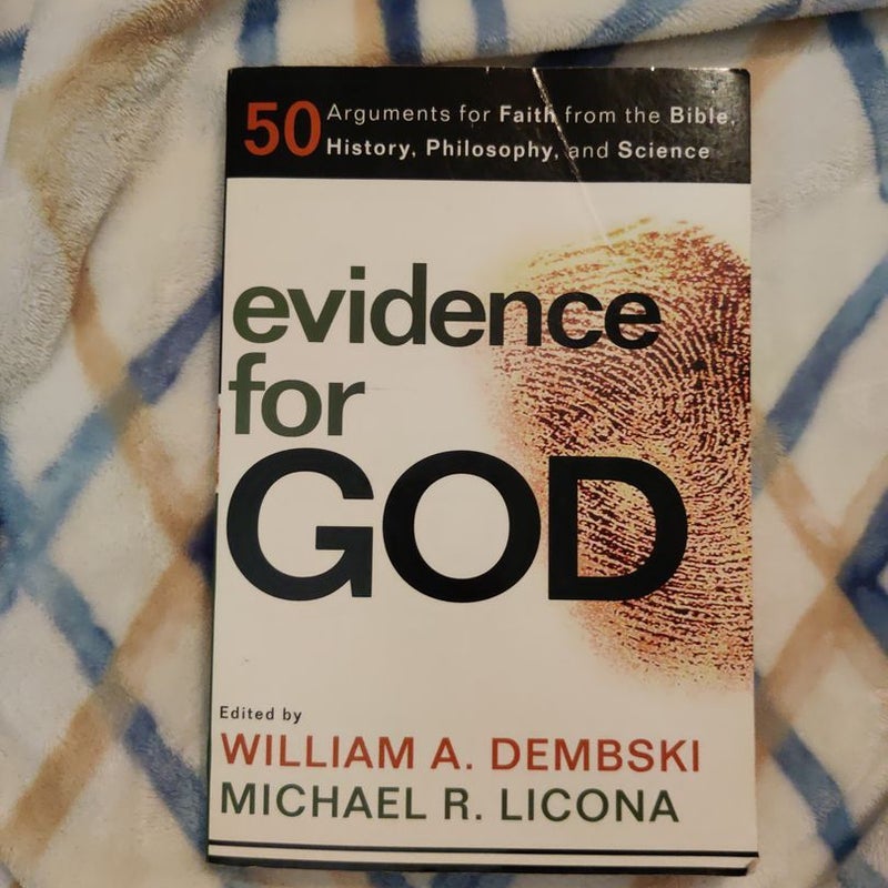 Evidence for God