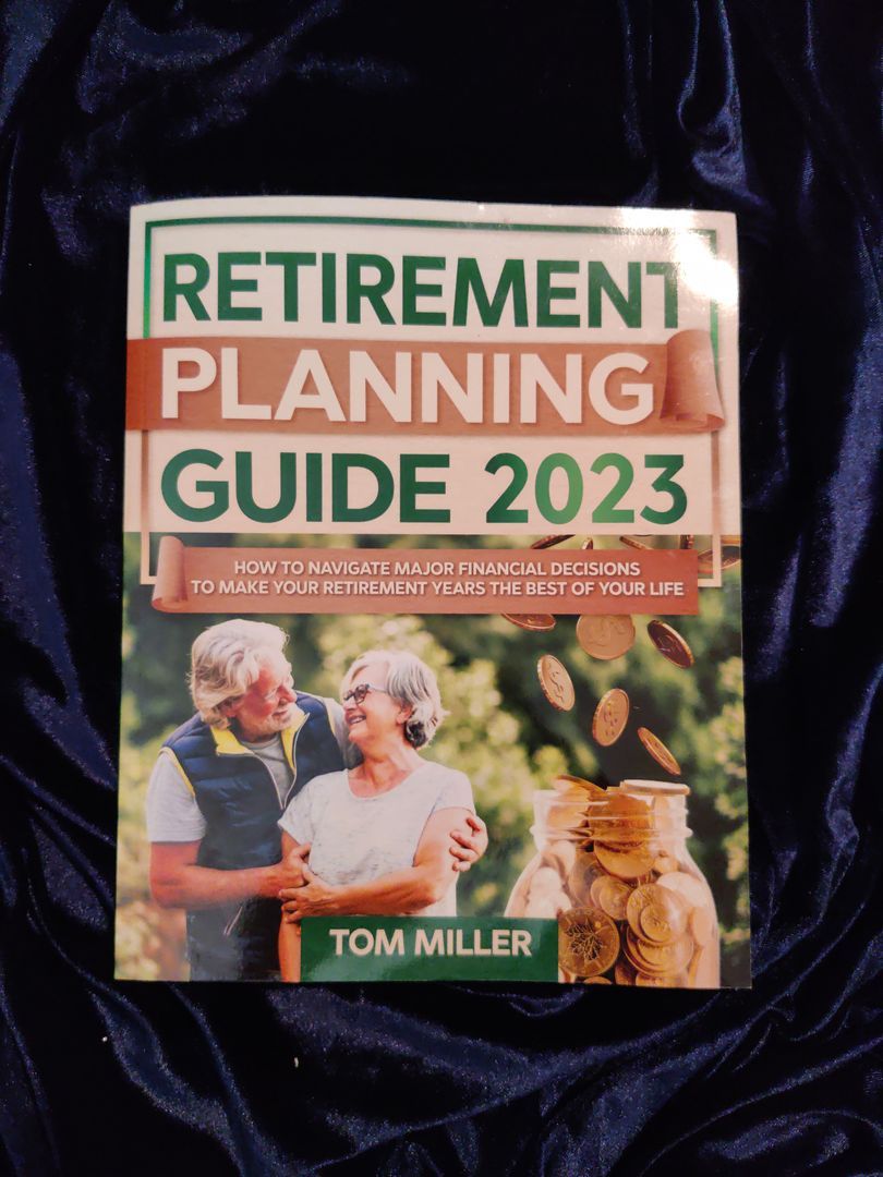 Retirement planning guide 2023
