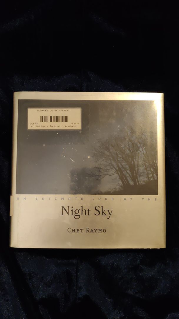 An Intimate Look at the Night Sky