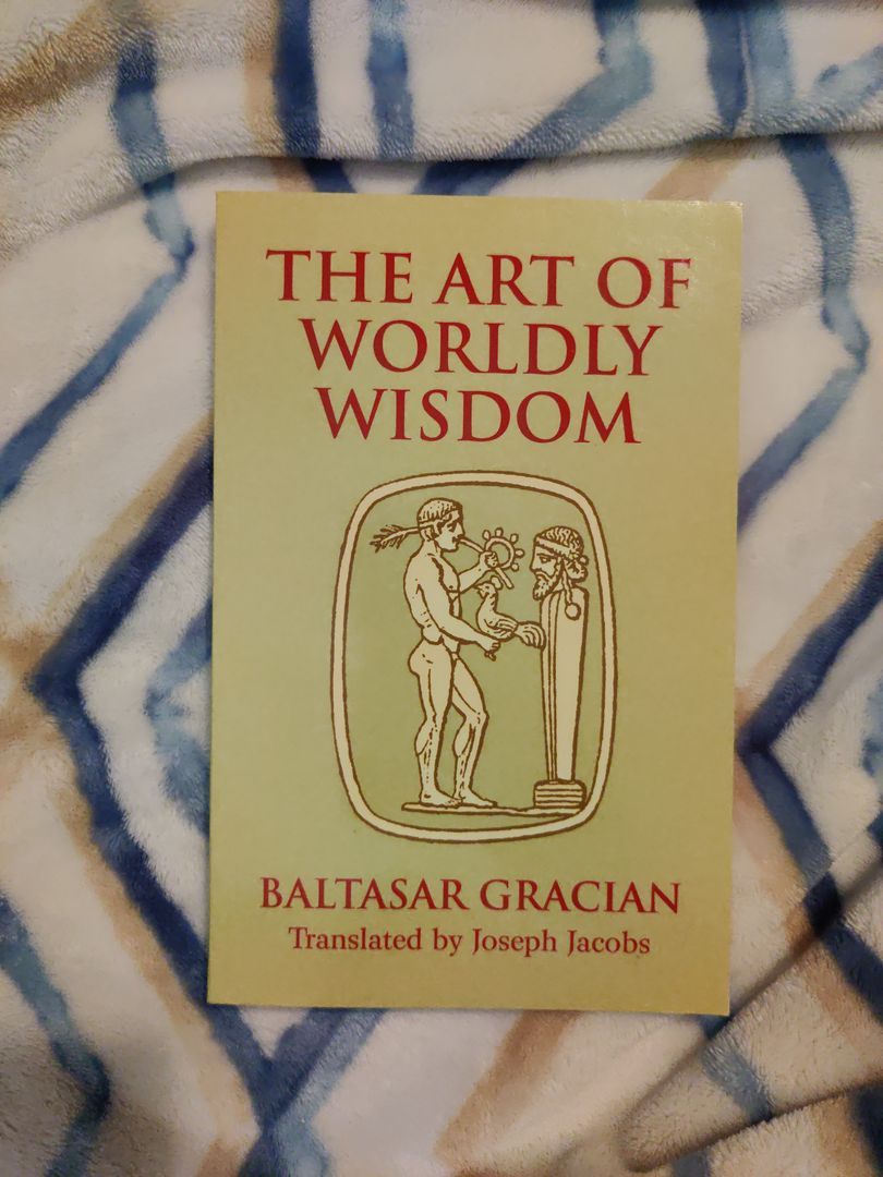 The Art of Worldly Wisdom