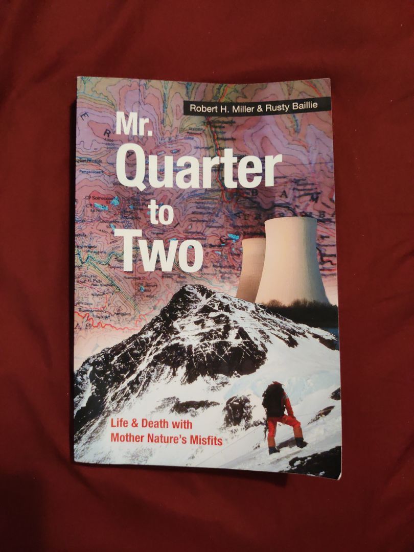 Mr. Quarter-To-Two