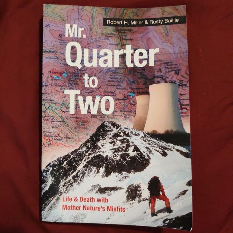 Mr. Quarter-To-Two