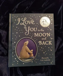 I love you to the moon and back 