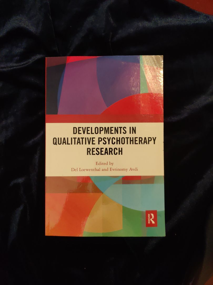 Developments in Qualitative Psychotherapy Research