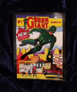 Green Giant comics