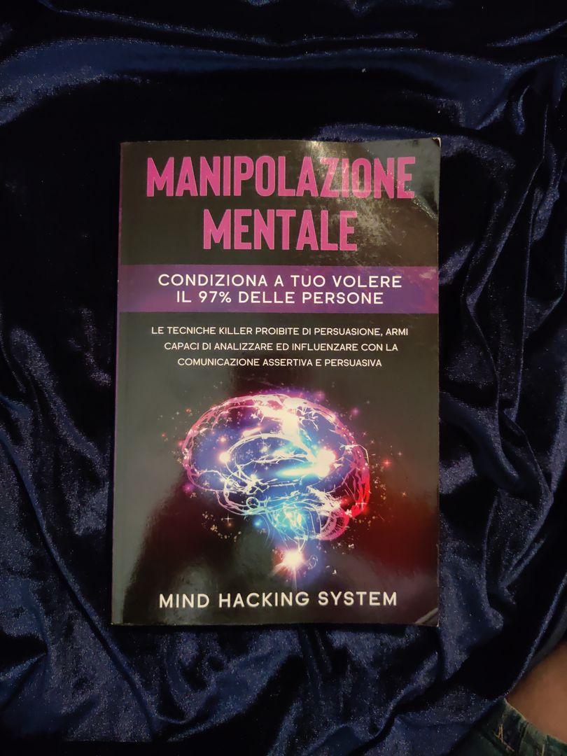 Manipolazione Mentale (Italian)