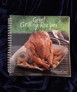 Great grilling recipes 