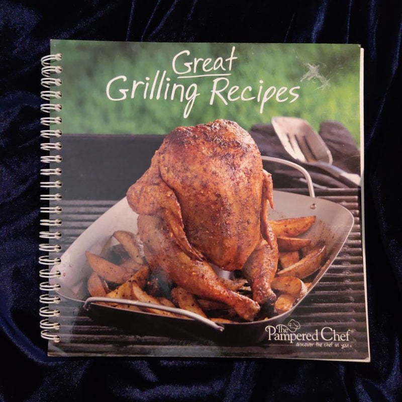 Great grilling recipes 