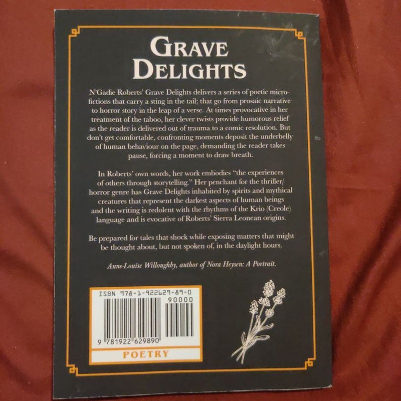 Grave Delights