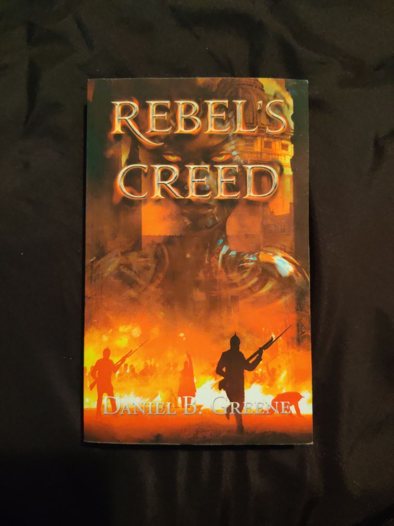 Rebel's Creed