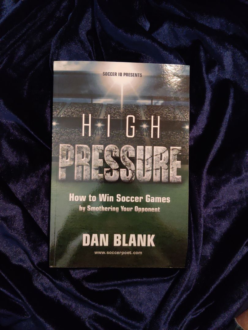 Soccer IQ Presents... High Pressure