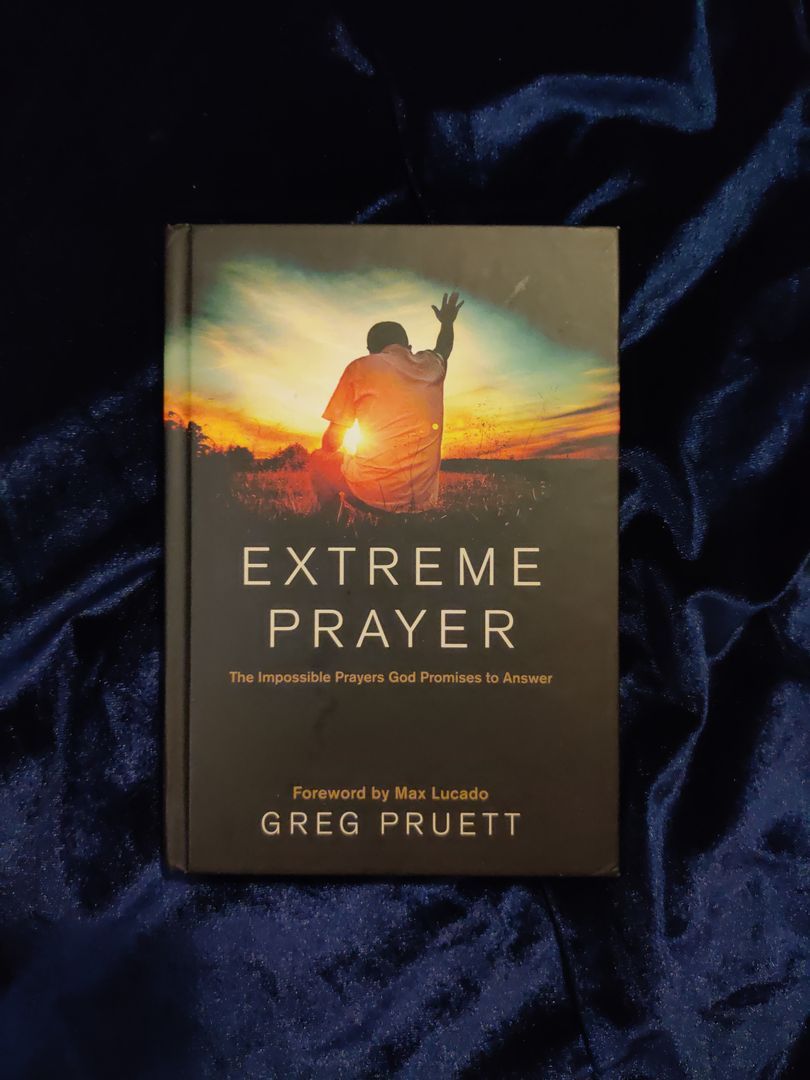 Extreme Prayer