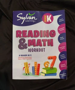 Kindergarten Reading and Math Workout