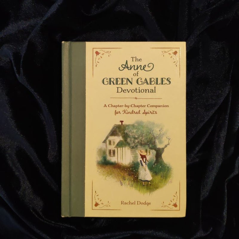 The Anne of Green Gables Devotional