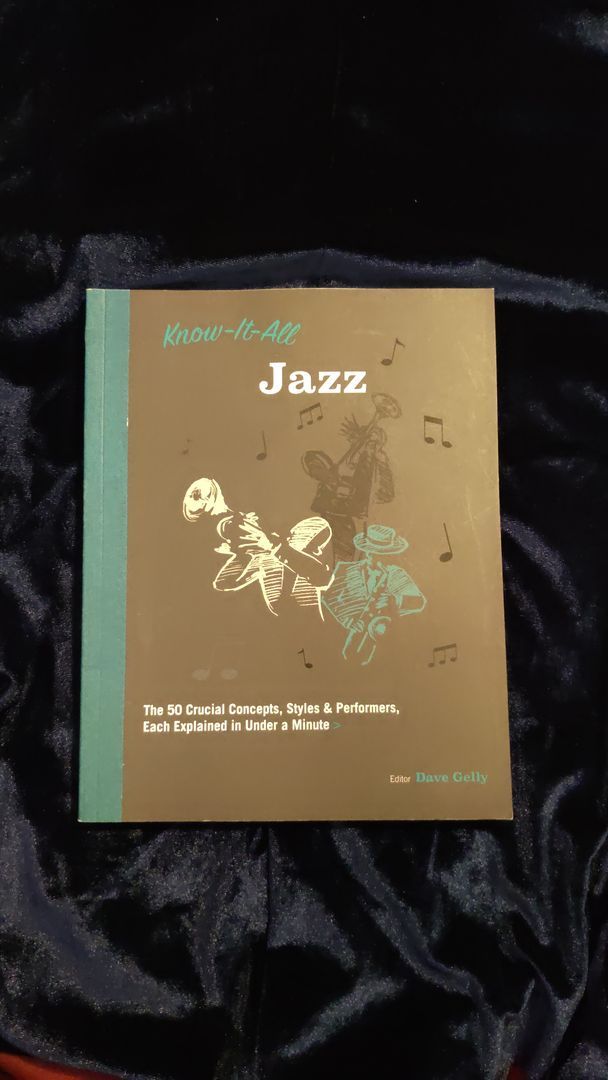 Know It All Jazz