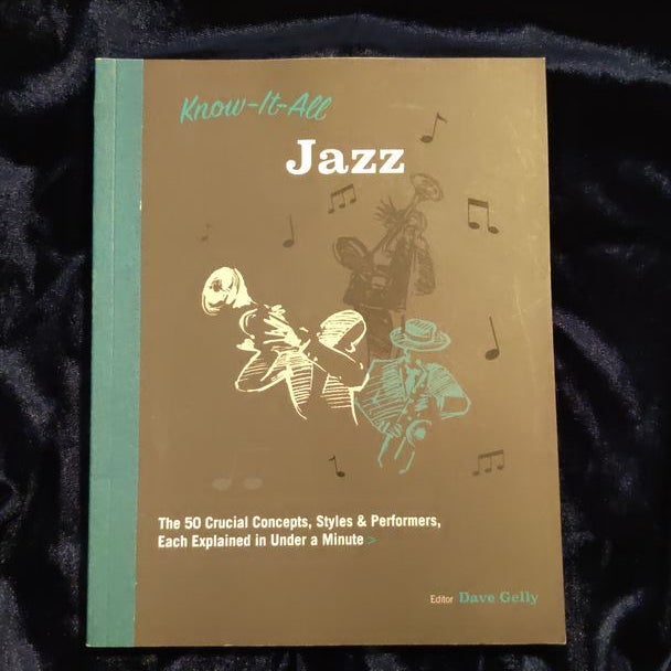 Know It All Jazz