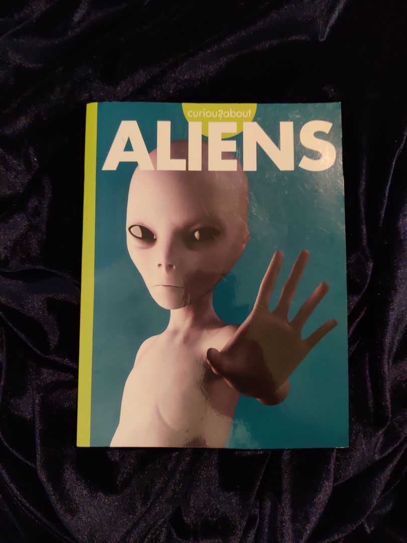 Curious about Aliens 