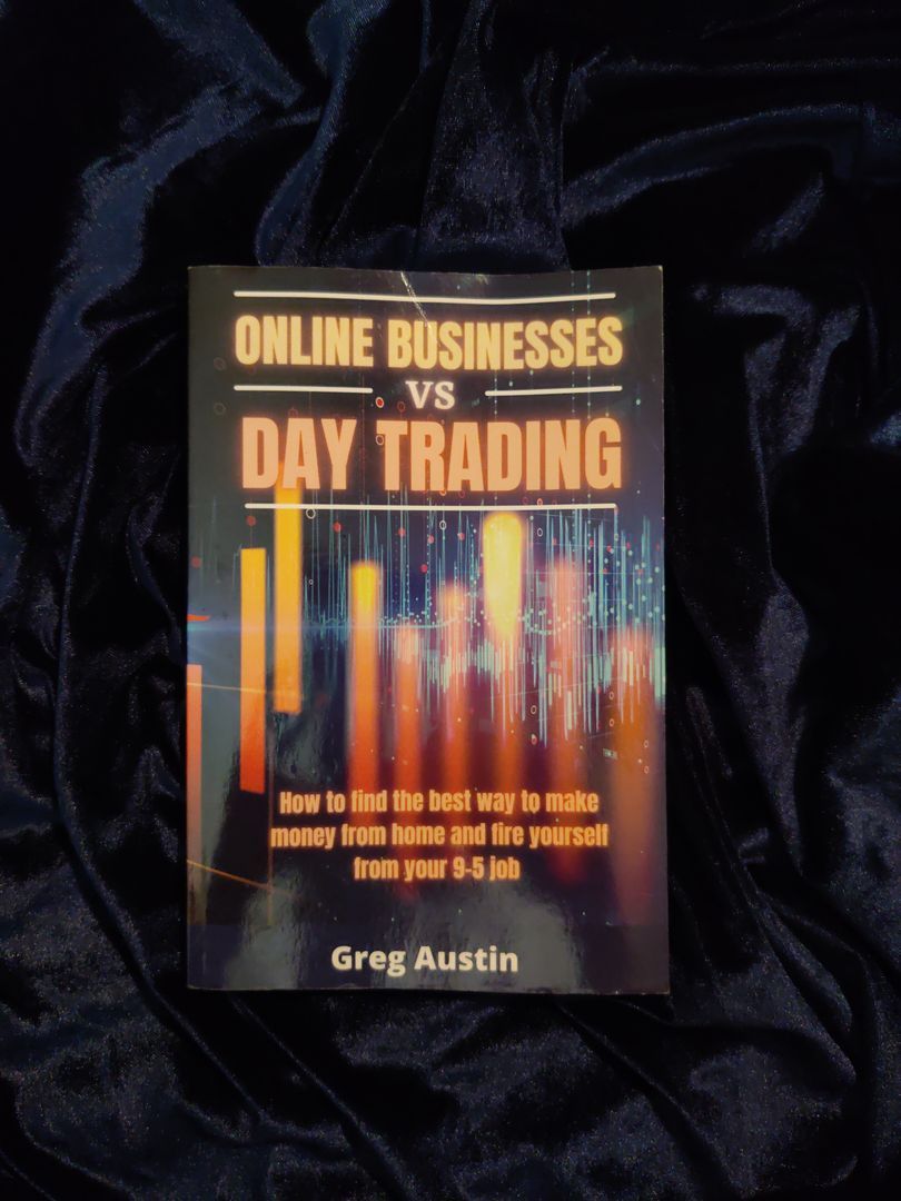 Online business vs Day trading 