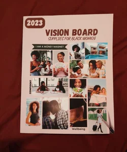 CVH Power! on X: Join us as we build a vision for a Black Women's Agenda  across New York State! Our #FollowBlackWomen Project is launching vision  board sessions – come build a