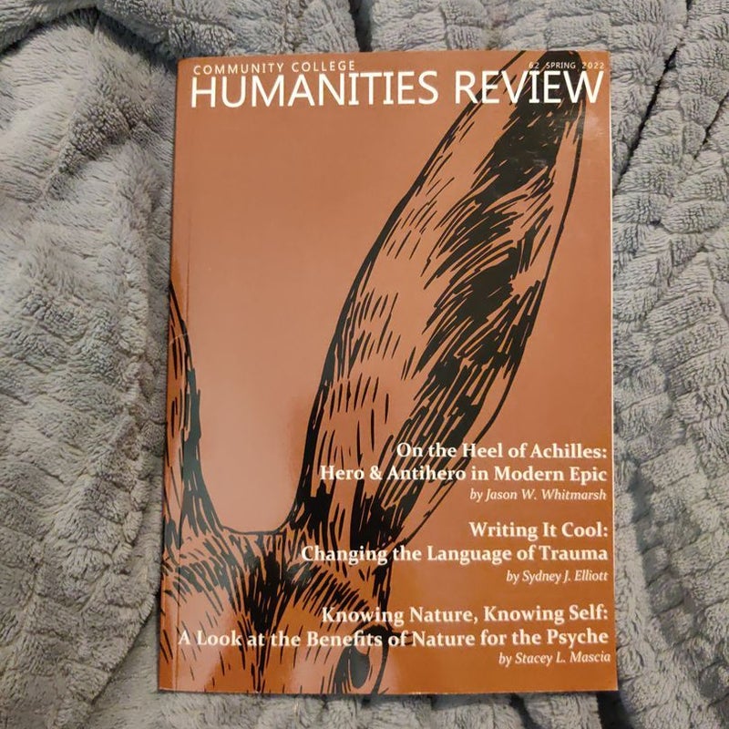 Community college Humanities Review 