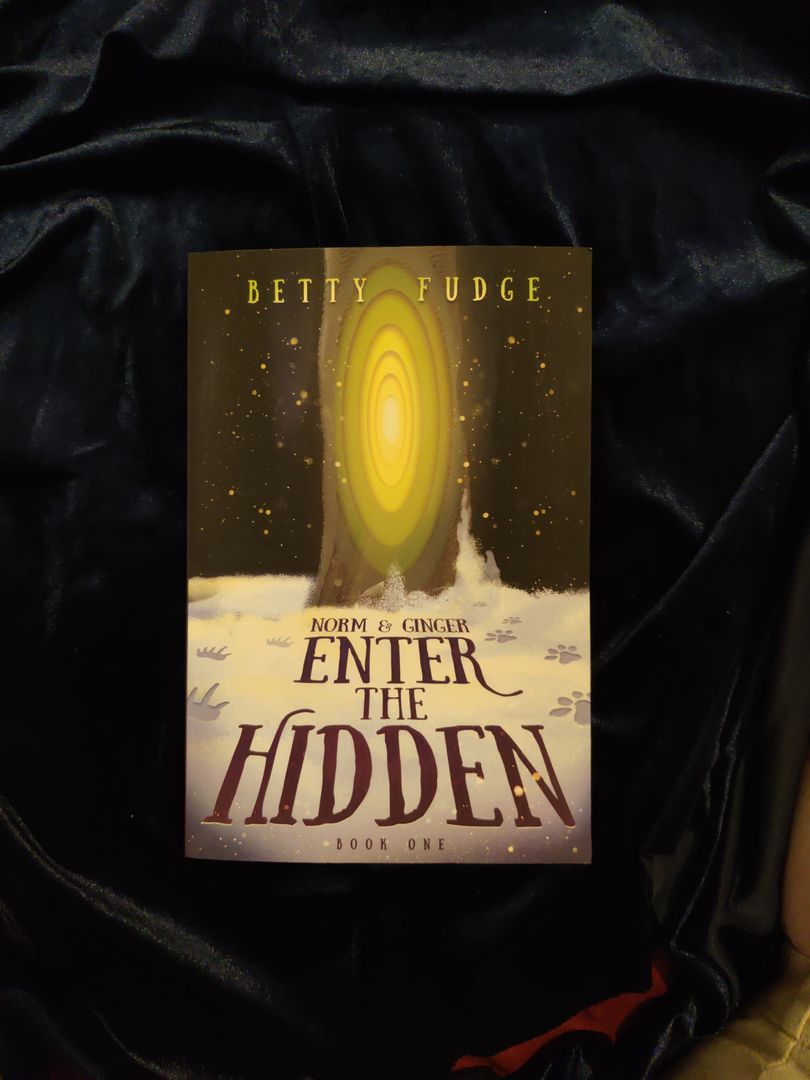 Norm and Ginger Enter the Hidden