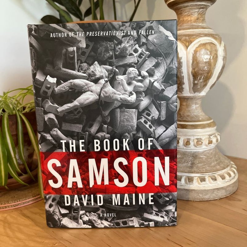 The Book of Samson