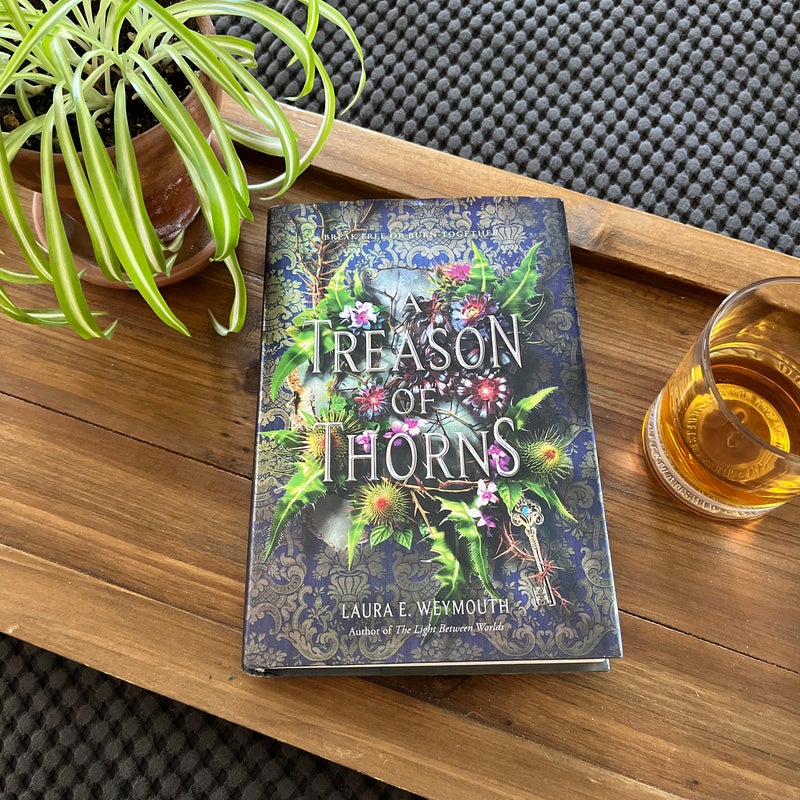 A Treason of Thorns