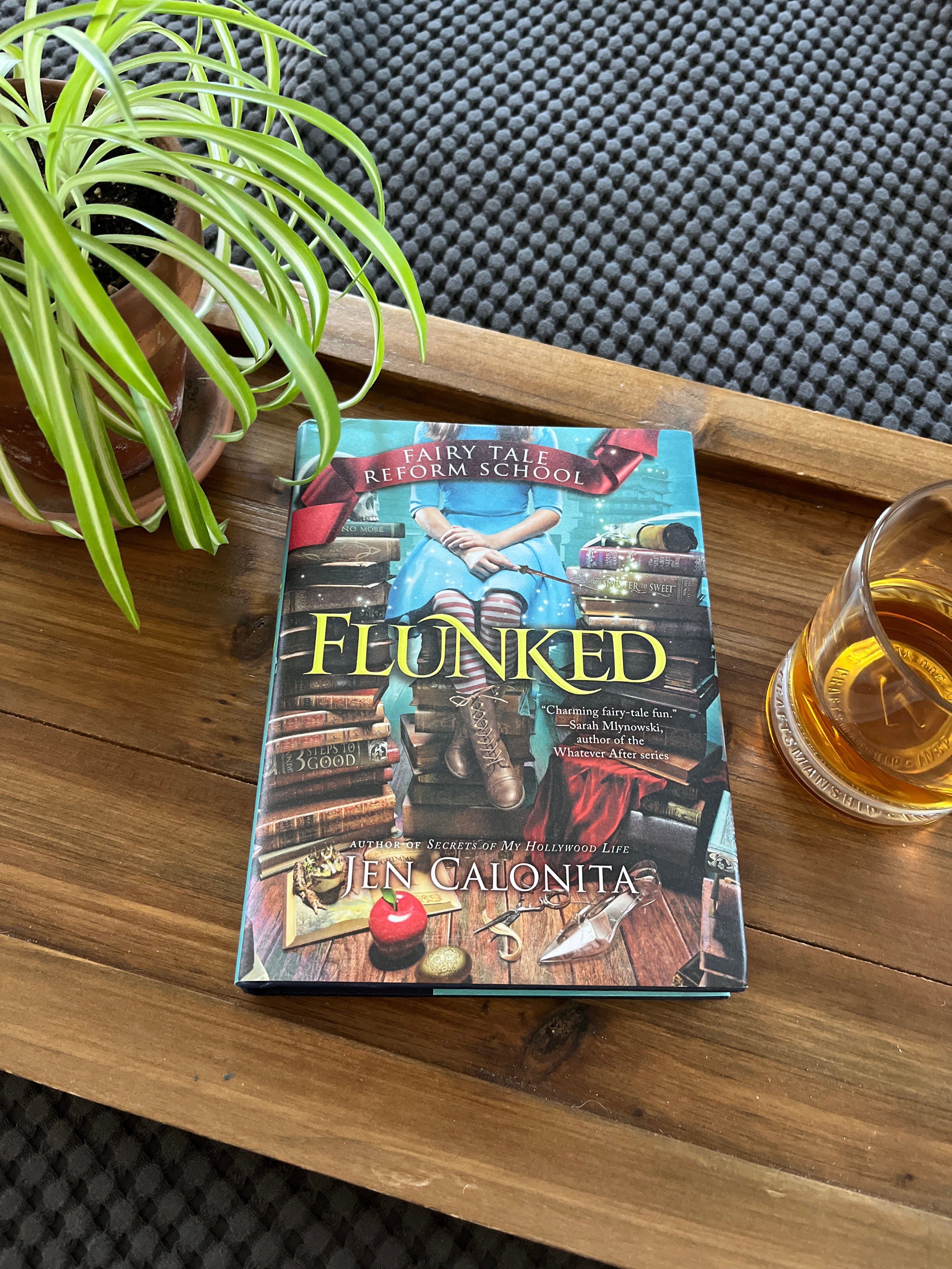 Flunked