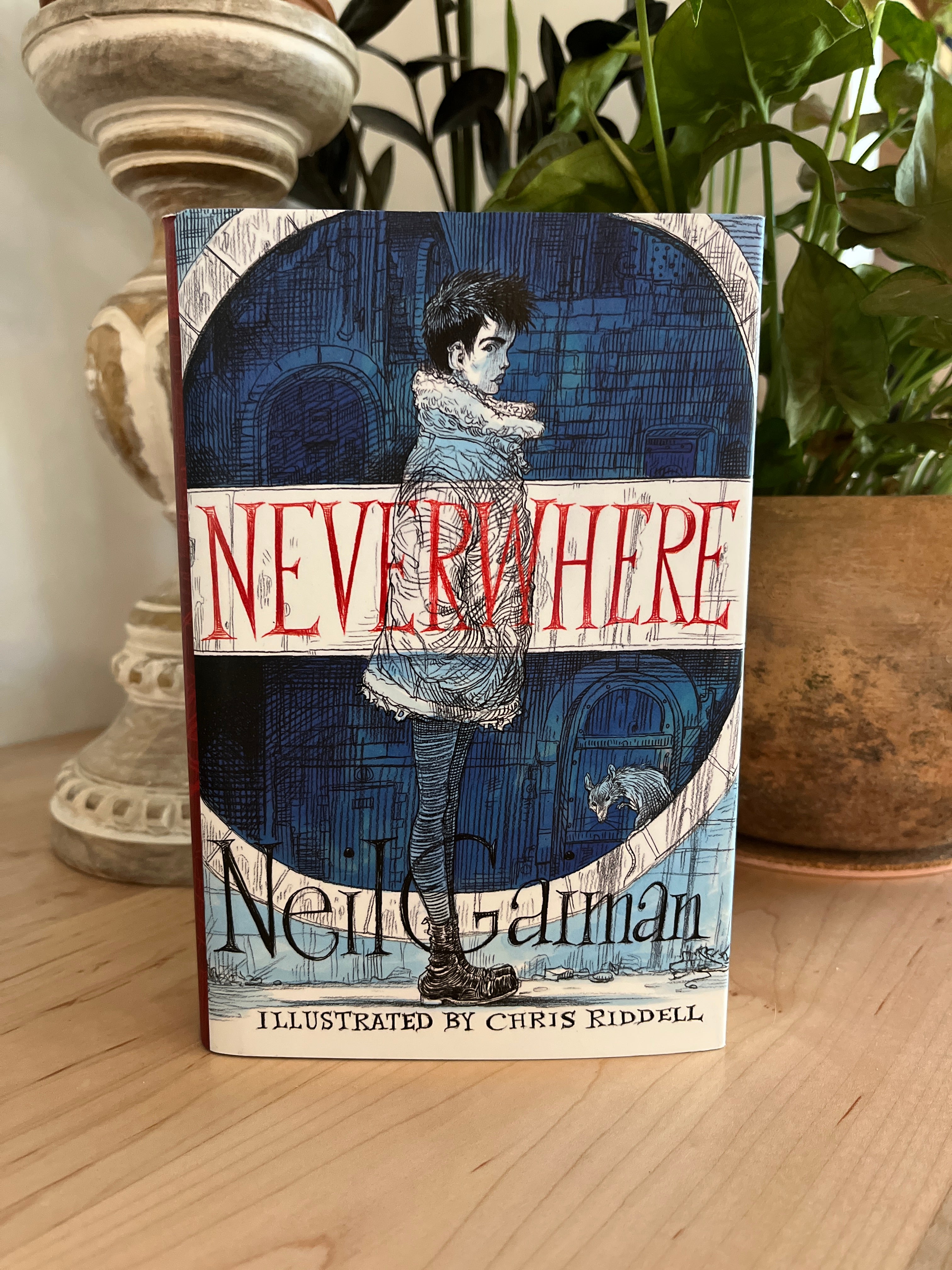 Neverwhere (Illustrated Edition)