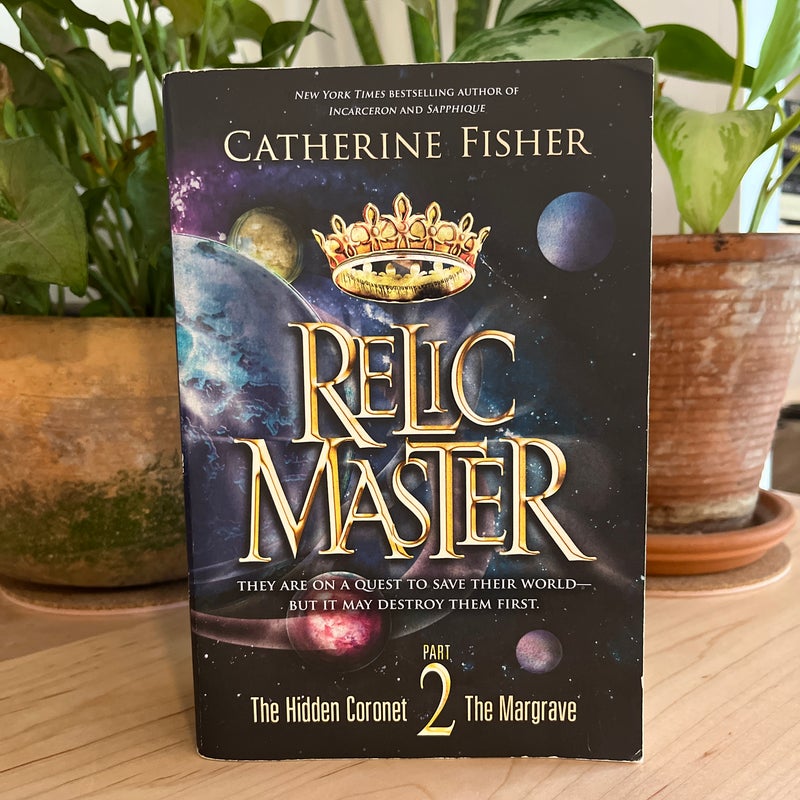 Relic Master Part 2