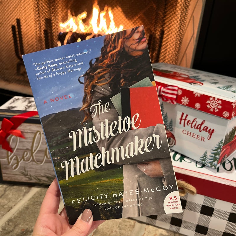 The Mistletoe Matchmaker